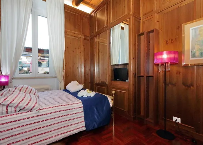 Pantheon Family ntic Suite