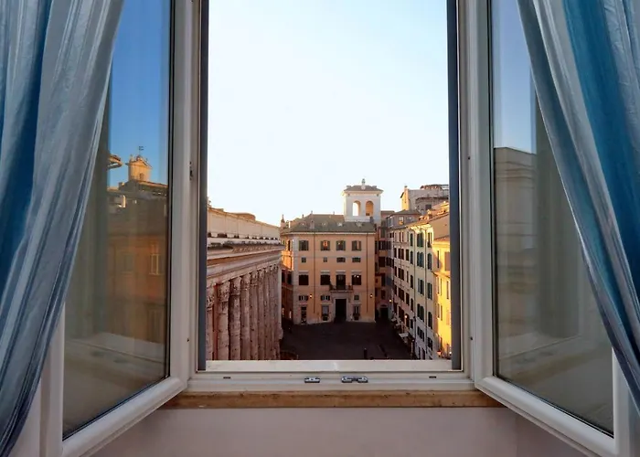 Pantheon Family ntic Suite