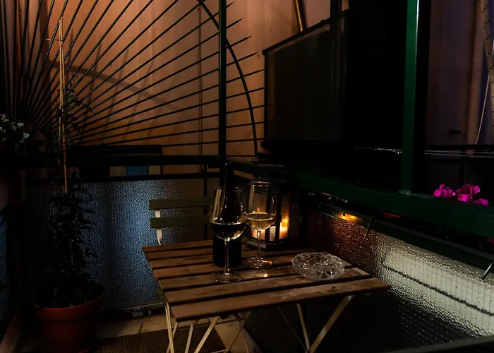 C&Y Apartments - Roma Vaticano St Peter - Luxe Penthouse Flat