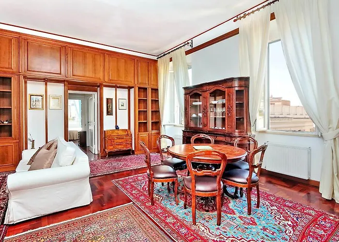Pantheon Family ntic Suite